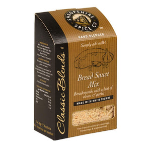 Shropshire Spice Co Bread Sauce Mix (6x140g)