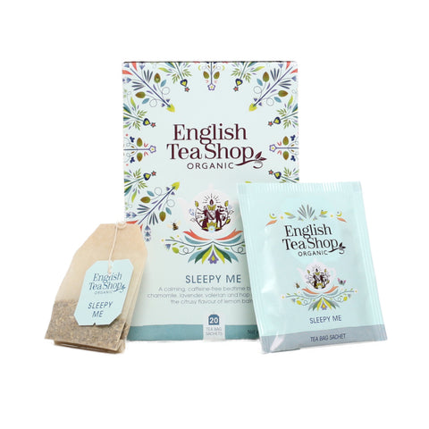 English Tea Shop Sleepy Me (6x20 Tea Bags)