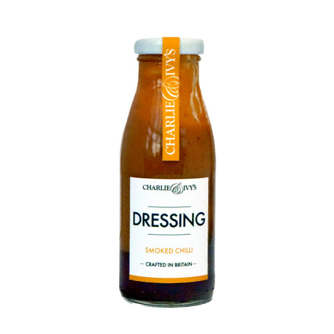 Charlie & Ivy's Smoked Chilli Dressing (6x250ml)