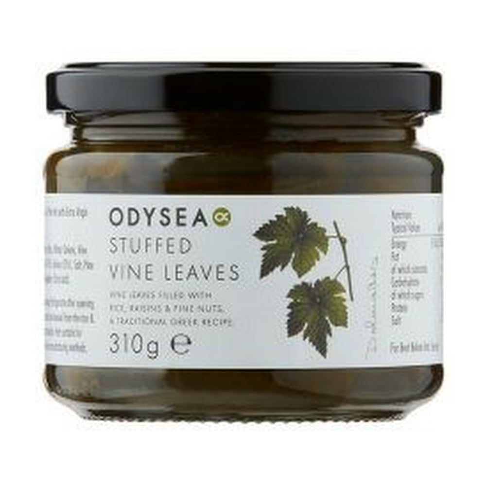 Odysea Stuffed Vine Leaves (4x310g)