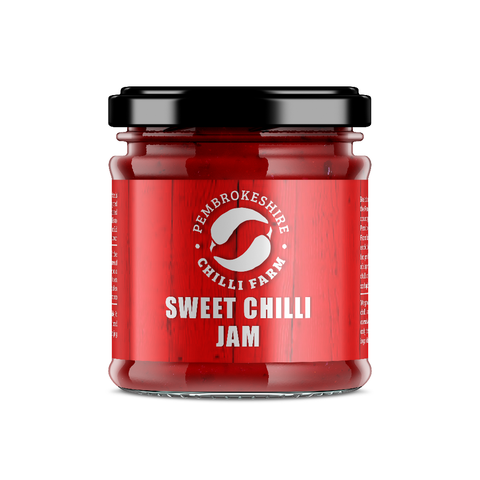 Pembrokeshire Chilli Farm Sweet Chilli Jam (6x227g)