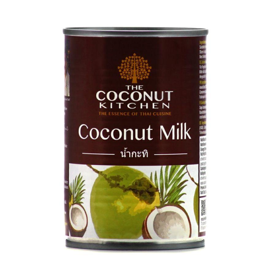 The Coconut Kitchen Coconut Milk (12x400ml)