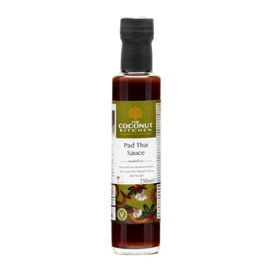 The Coconut Kitchen Pad Thai Sauce (6x250ml) – The Gorgeous Food Company