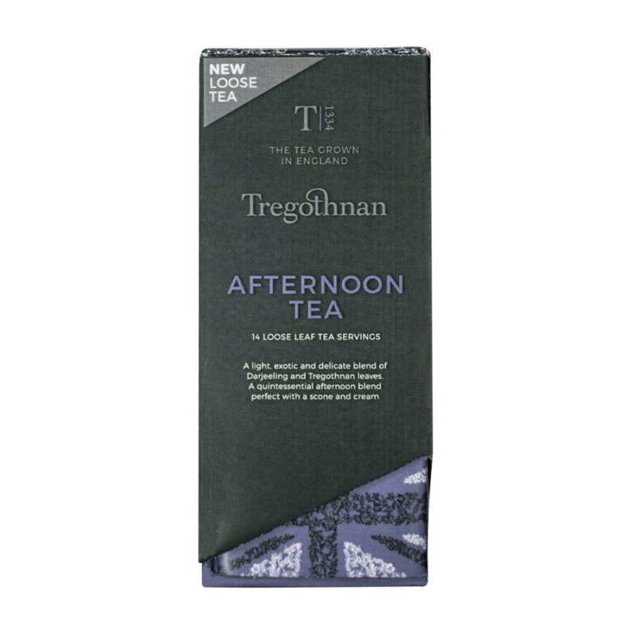 Tregothnan Afternoon Loose Leaf Tea (6x35g)