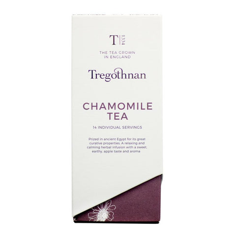 Tregothnan Chamomile Loose Leaf Tea (6x14g)