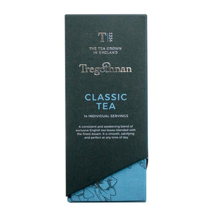 Tregothnan Classic Loose Leaf Tea (6x42g)