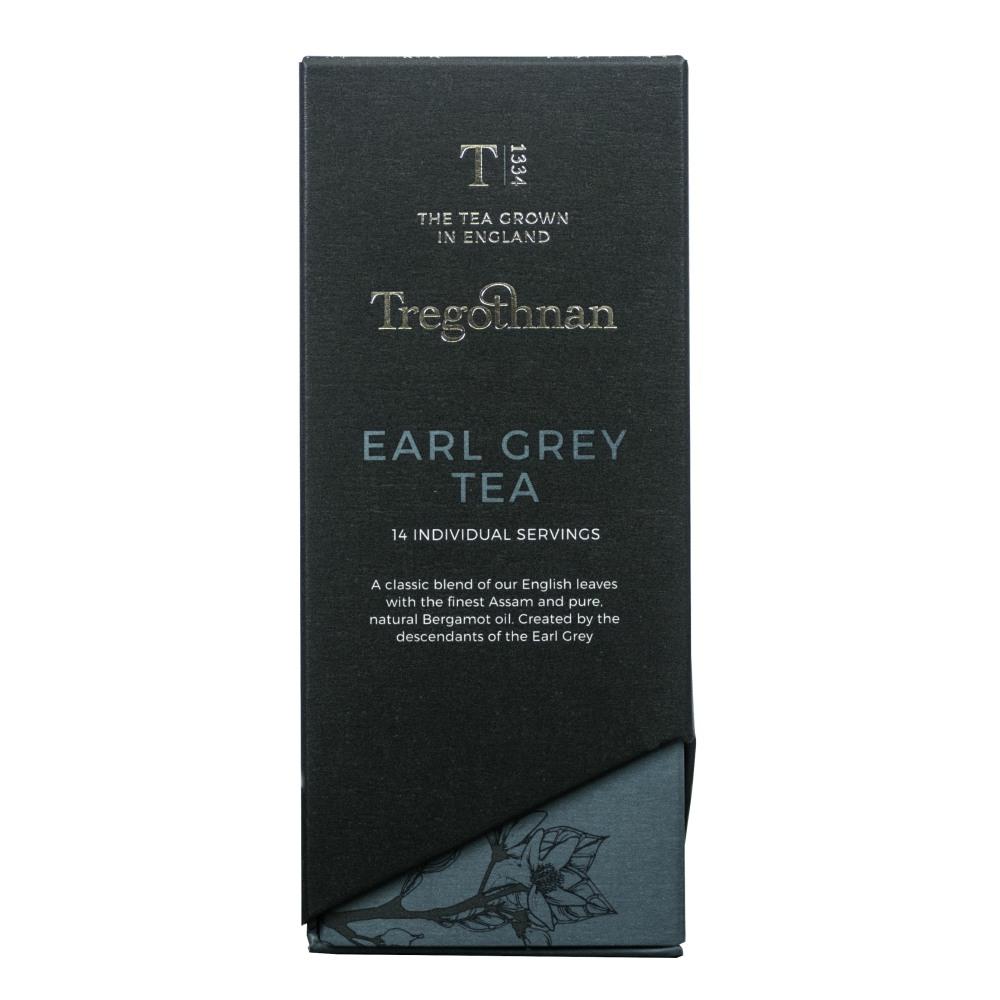 Tregothnan Earl Grey Loose Leaf Tea (6x35g)