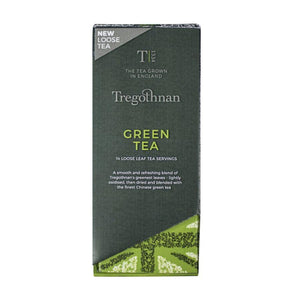 Tregothnan Green Loose Leaf Tea (6x35g)