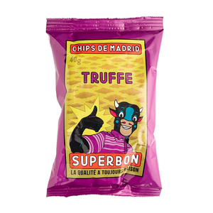 Superbon Truffe (Truffle) Chips (36x40g)