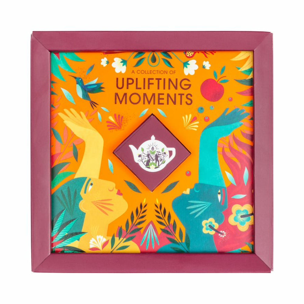 English Tea Shop Organic Uplifting Moments (6x265g)