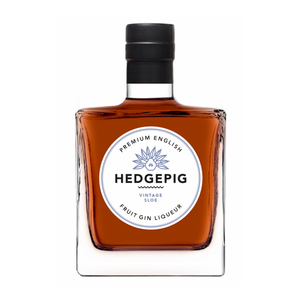 Hedgepig Vintage Sloe Fruit Gin Liqueur (6x20cl)