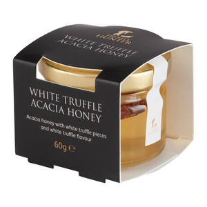 TruffleHunter White Truffle Acacia Honey (6x60g)