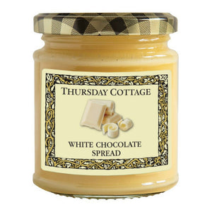 Thursday Cottage White Chocolate Spread (6x205g)