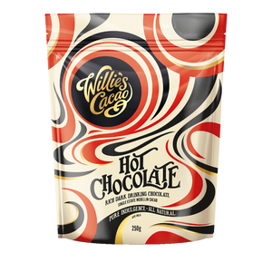 Willies Cacao Hot Chocolate (8x250g)