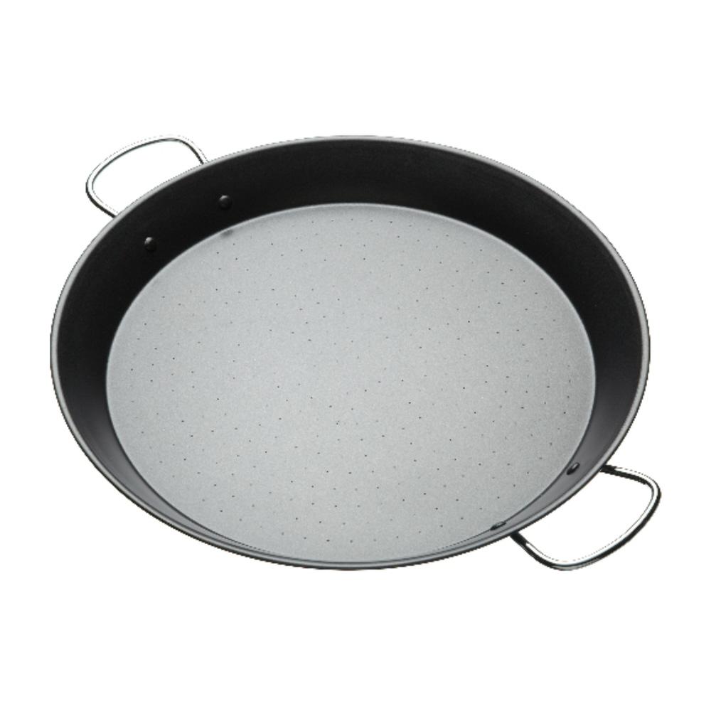 World of Flavours 38.5cm Non-Stick Paella Pan