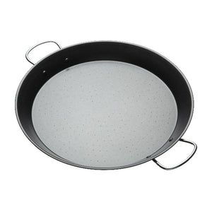 World of Flavours 38.5cm Non-Stick Paella Pan